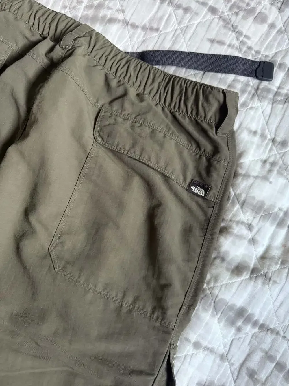 The North Face Men's Convertible Hiking Cargo Pants Men’s XXL